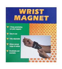 Champ Wrist Magnet